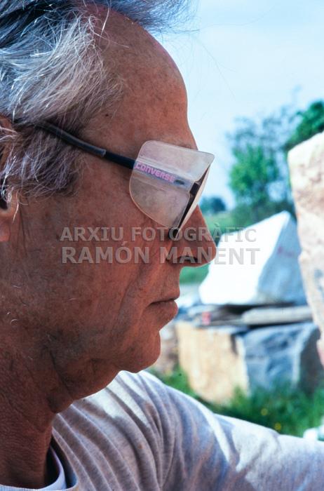 LLUIS BLANCH 2002 ESCULTOR