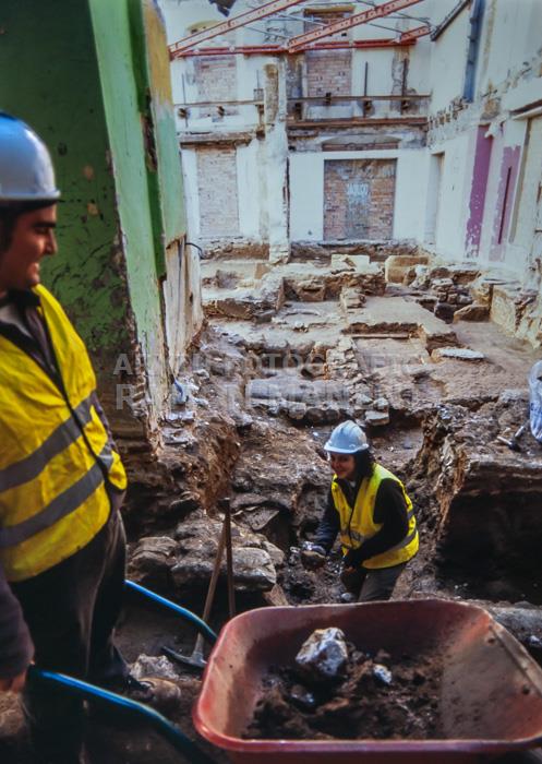 EXCAVACIONS DOMUS DE CAN CRUZATE MATARO