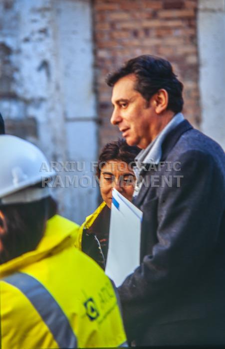 EXCAVACIONS DOMUS DE CAN CRUZATE MATARO 
JOAQUIM GARCIA