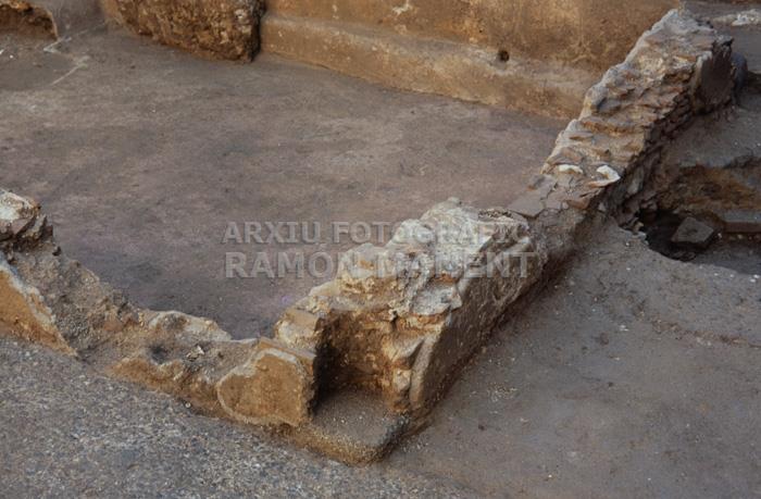 EXCAVACIONS DOMUS DE CAN CRUZATE MATARO