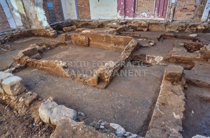 EXCAVACIONS DOMUS DE CAN CRUZATE MATARO