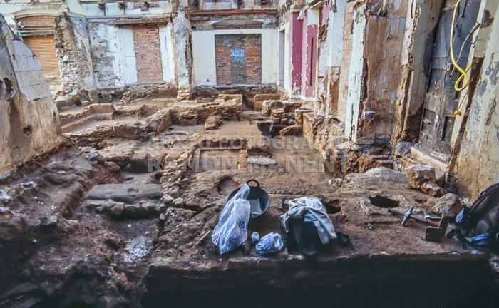 EXCAVACIONS DOMUS DE CAN CRUZATE MATARO