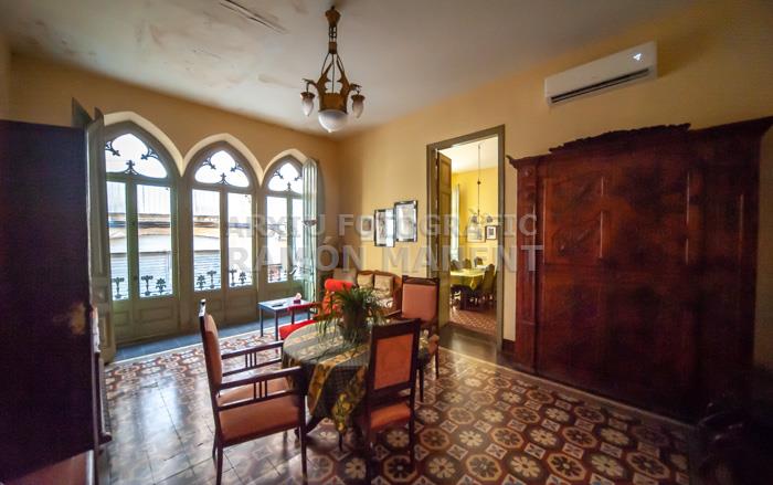 CAN CRUZATE 
SALA D´ESTAR