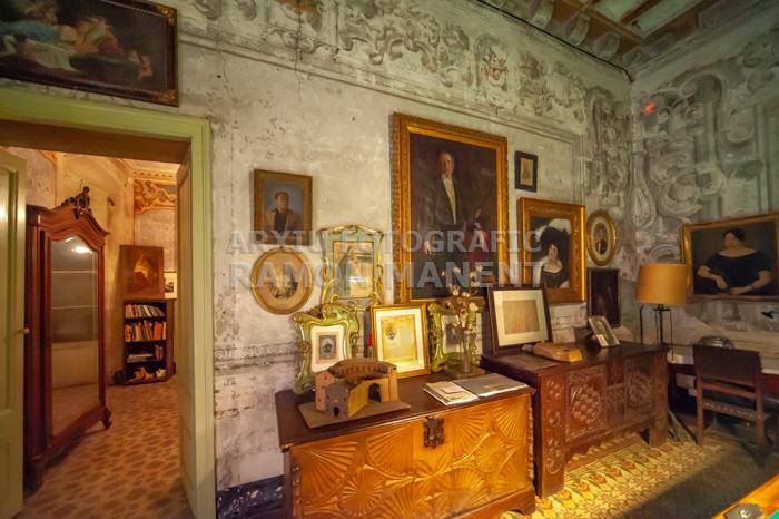 CAN CRUZATE 
SALA BILLAR