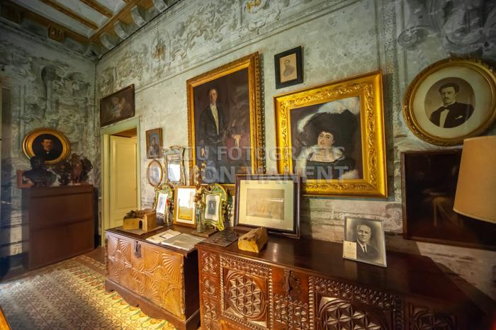 CAN CRUZATE 
SALA BILLAR