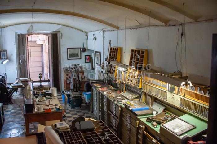 CAN CRUZATE 
IMPRENTA