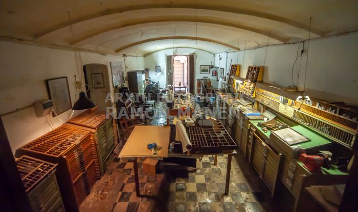 CAN CRUZATE 
IMPRENTA