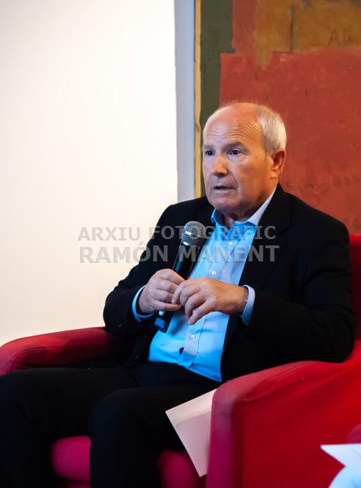 JOSE MONTILLA EX-PRESIDENT DE LA GENERALITAT DE CATALUNYA