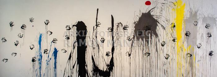 MANS VOLANT CAP A LES CONSTAL LACIONS