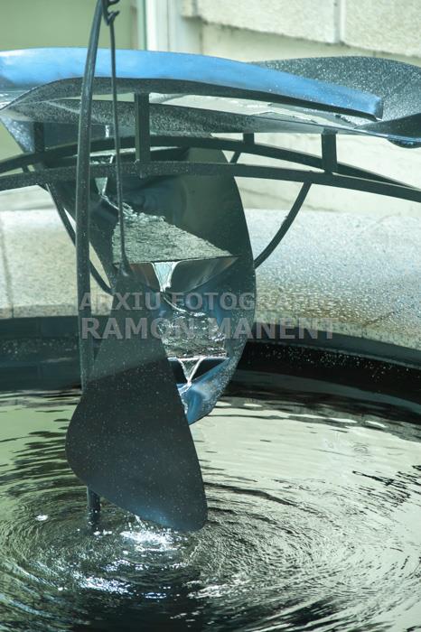 FONT DE MERCURI FUNDACIO MIRO