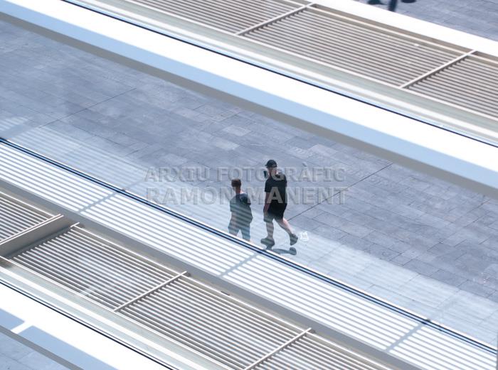 MACBA RICHARD MEIER 1998 S XX