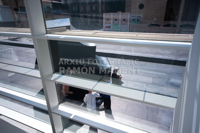 MACBA RICHARD MEIER 1998 S XX