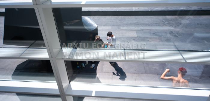 MACBA RICHARD MEIER 1998 S XX