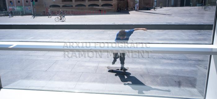 MACBA RICHARD MEIER 1998 S XX