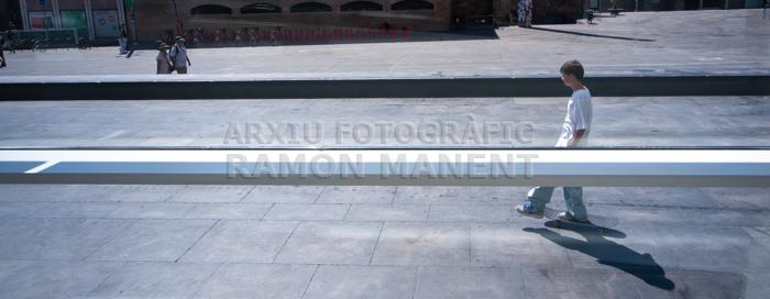 MACBA RICHARD MEIER 1998 S XX