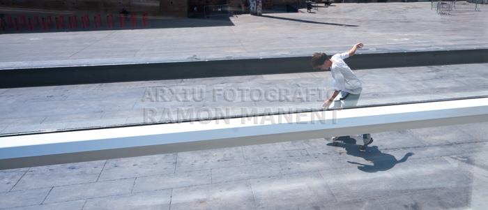 MACBA RICHARD MEIER 1998 S XX