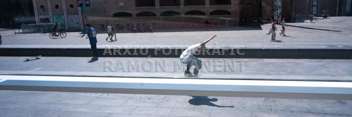 MACBA RICHARD MEIER 1998 S XX