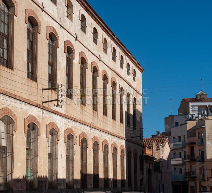 FABRICA CAN FONTDEVILA