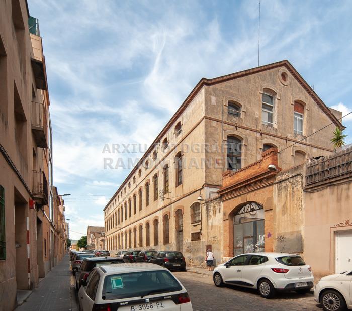 FABRICA CAN FONTDEVILA