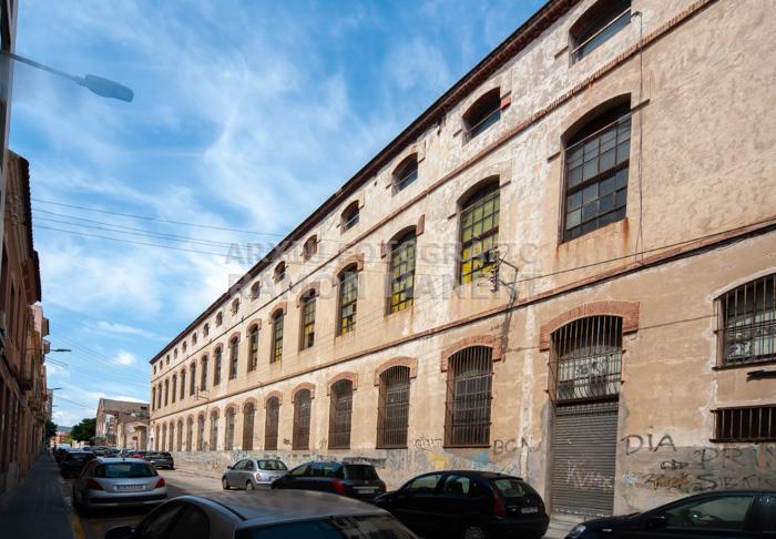 FABRICA CAN FONTDEVILA