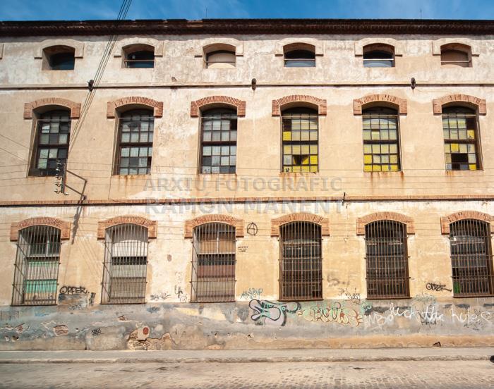 FABRICA CAN FONTDEVILA