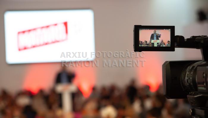 ACTE DE SUPORT A DAVID BOTE ALCALDE DE MATARO