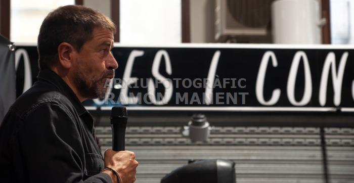 PRESENTACIÓ LLIBRE-TRES DESITJOS ABANS DE MORIR-