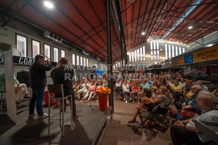 PRESENTACIÓ LLIBRE-TRES DESITJOS ABANS DE MORIR-