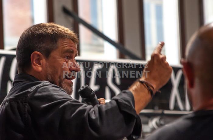 PRESENTACIÓ LLIBRE-TRES DESITJOS ABANS DE MORIR-