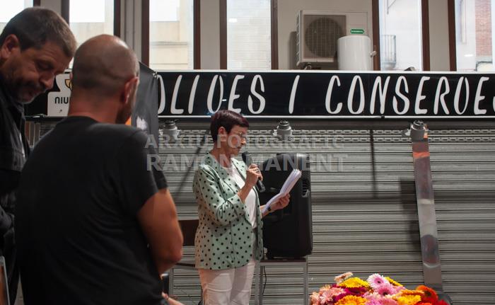 PRESENTACIÓ LLIBRE-TRES DESITJOS ABANS DE MORIR-