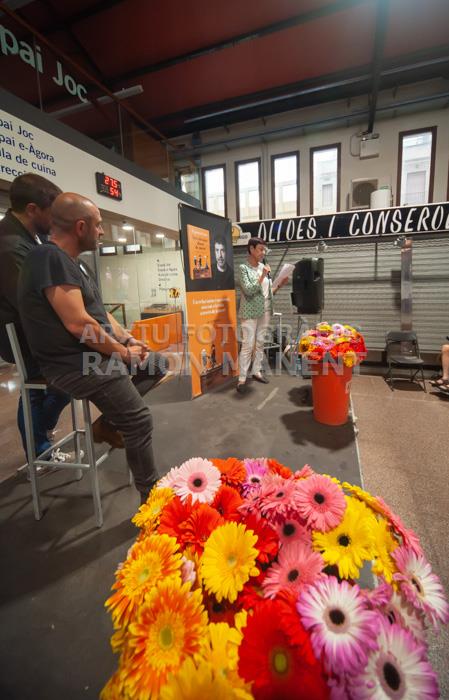 PRESENTACIÓ LLIBRE-TRES DESITJOS ABANS DE MORIR-