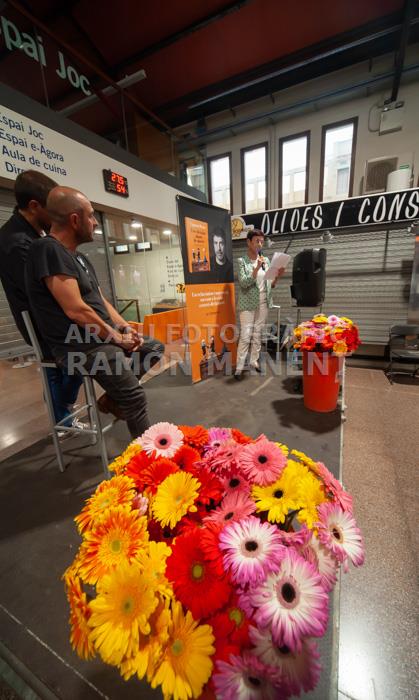 PRESENTACIÓ LLIBRE-TRES DESITJOS ABANS DE MORIR-