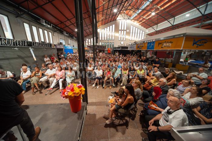 PRESENTACIÓ LLIBRE-TRES DESITJOS ABANS DE MORIR-