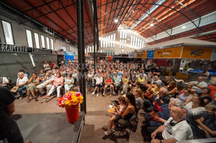 PRESENTACIÓ LLIBRE-TRES DESITJOS ABANS DE MORIR-