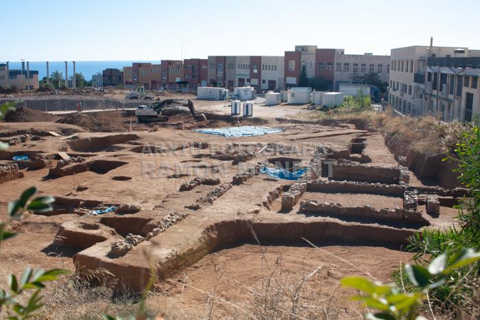EXCAVACIONS A CA LA MADRONA (2022)