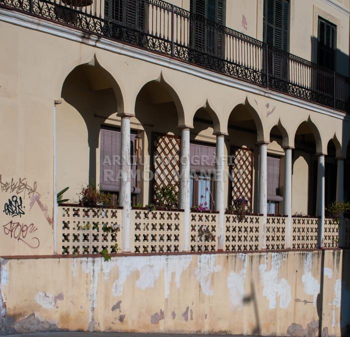 CASA BAIXADA DE LES ESPENYES/ C/ DE LA PALMA (2022)