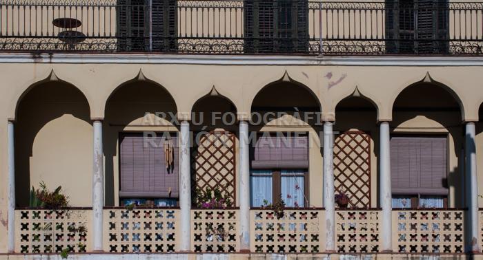 CASA BAIXADA DE LES ESPENYES/ C/ DE LA PALMA (2022)