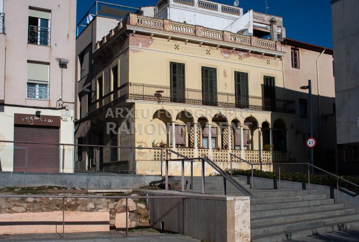 CASA BAIXADA DE LES ESPENYES/ C/ DE LA PALMA (2022)