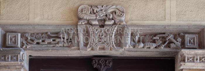 CASA BAIXADA DE LES ESPENYES/ C/ DE LA PALMA (2022)