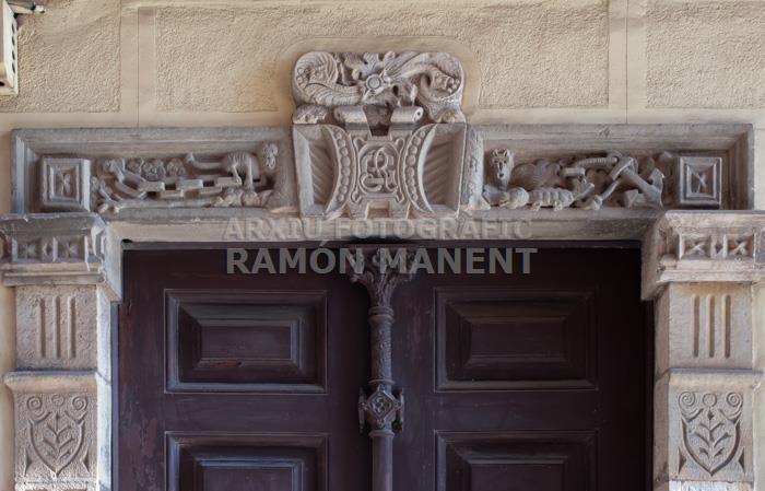 CASA BAIXADA DE LES ESPENYES/ C/ DE LA PALMA (2022)