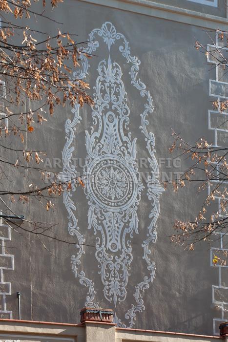 ESGRAFIAT CAN PASCUAL LA RIERA MATARO 
