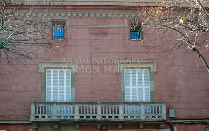 CAN PALAU LA RIERA MATARO