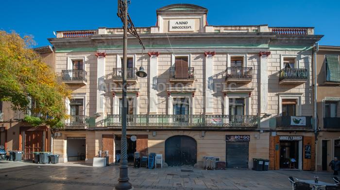 CAN VILALLONGA ANTICS JUTJATS DE MATARO C/DON MAGI MATARO