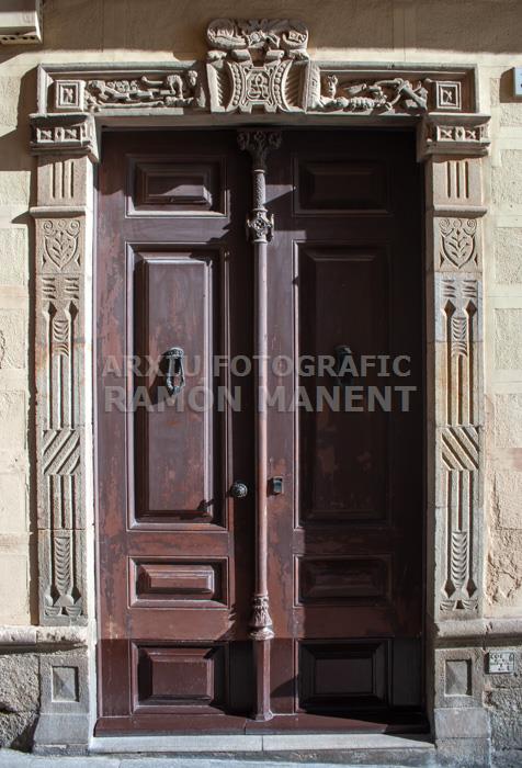 CASA BAIXADA DE LES ESPENYES/ C/ DE LA PALMA (2022)