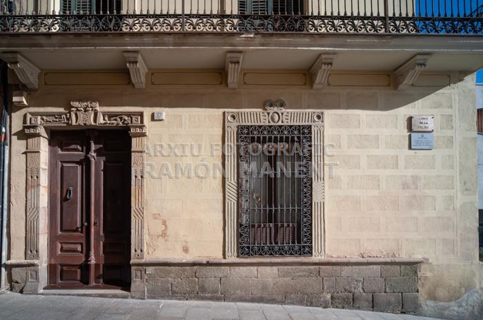 CASA BAIXADA DE LES ESPENYES/ C/ DE LA PALMA (2022)