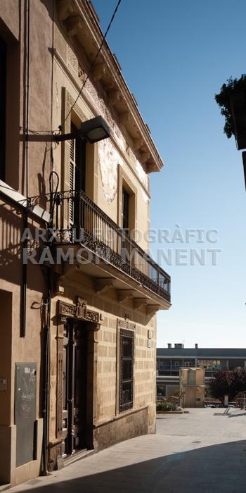 CASA BAIXADA DE LES ESPENYES/ C/ DE LA PALMA (2022)