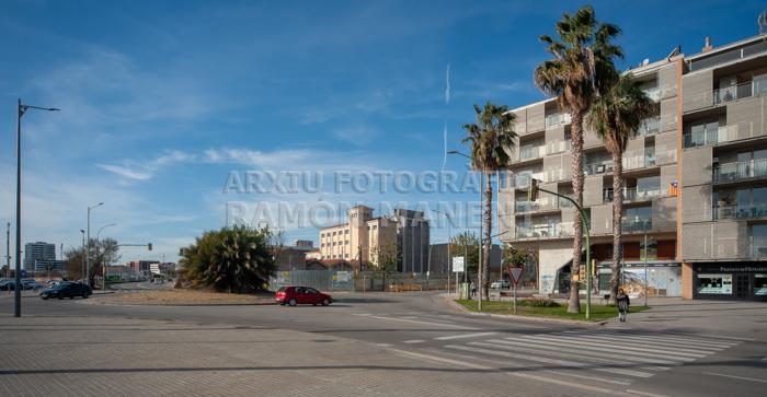 FABRICA -LA FARINERA-
AVGDA MARESME/RDA BARCELÓ