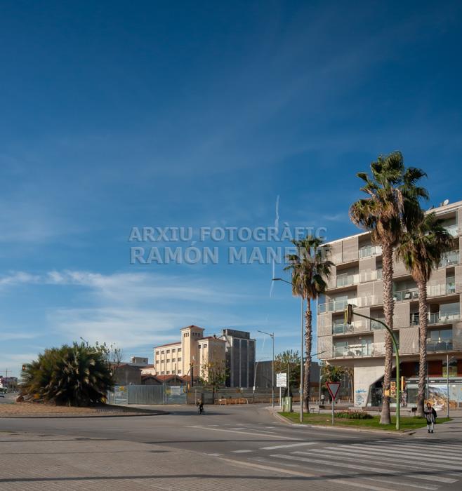 FABRICA -LA FARINERA-
AVGDA MARESME/RDA BARCELÓ