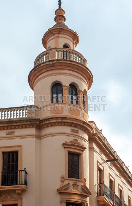 CAN FRADERA 
CAMI RAL 417