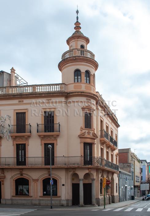 CAN FRADERA 
CAMI RAL 417